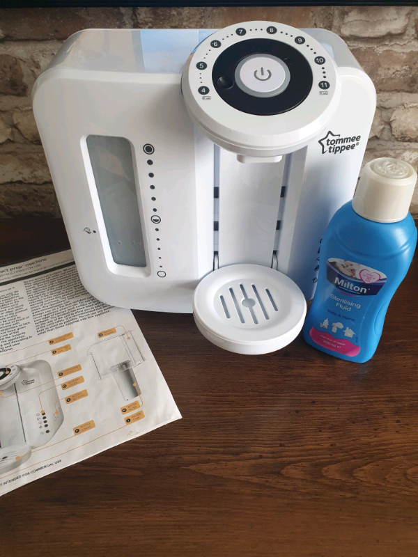 tommee tippee perfect prep gumtree